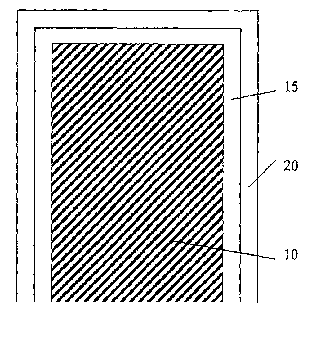 Metal-free diamond-like-carbon coatings