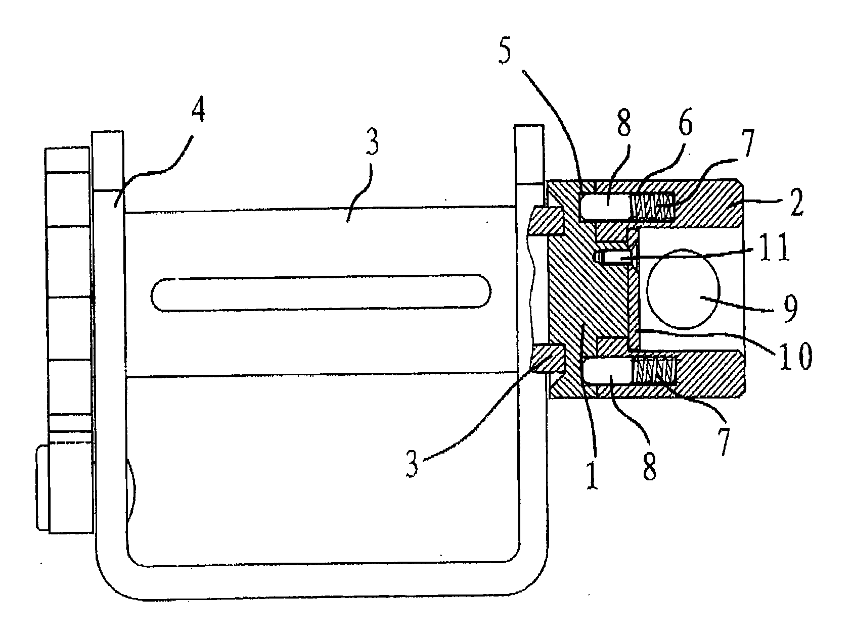 Rapid roatating device for ratchet belt shaft