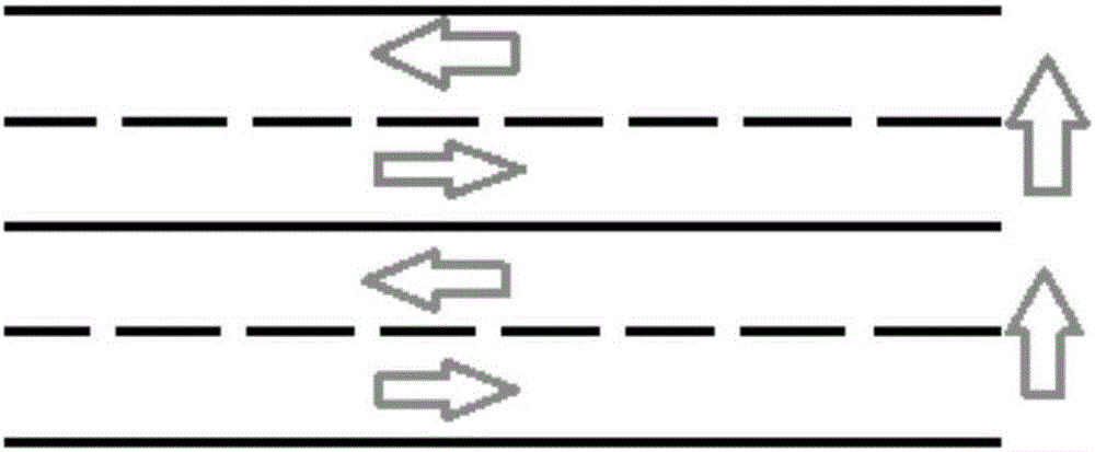 Road mapping method and device