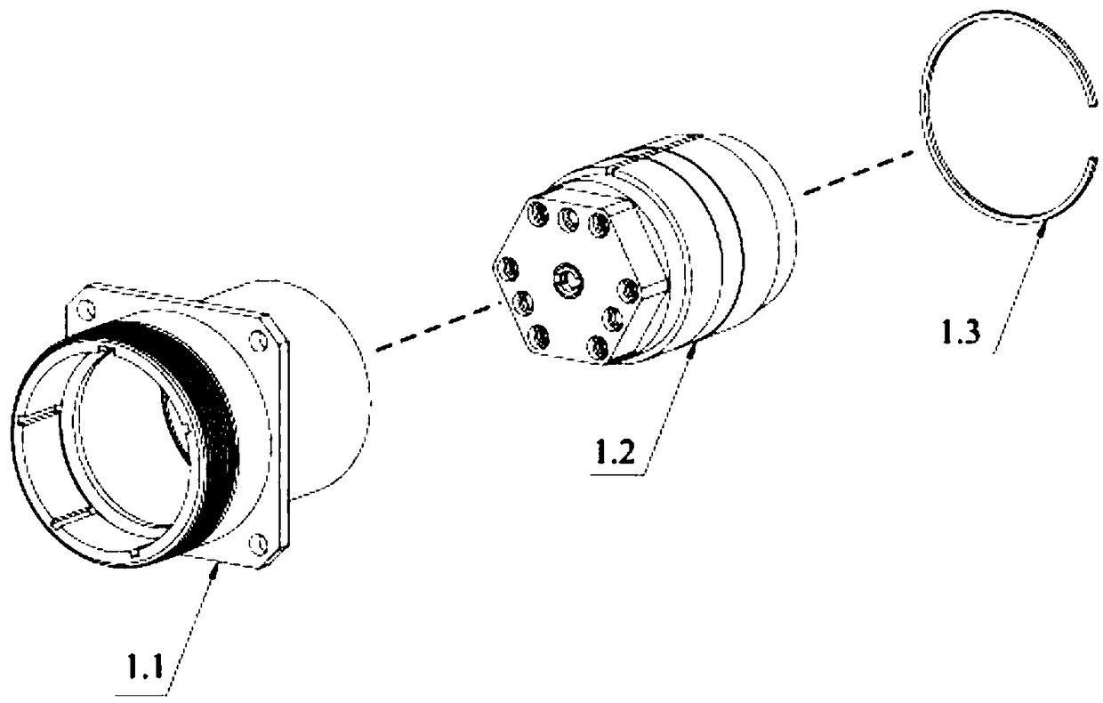 Open circuit prevention electrical connector