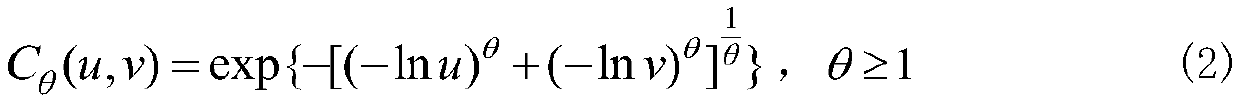 A Calculation Method of Water Level and Flow Relation Curve Based on Copula Function