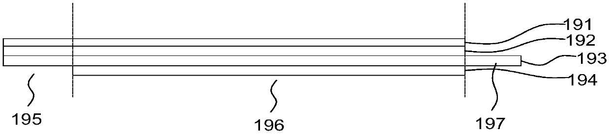 Atrial septostomy device and atrial septostomy system