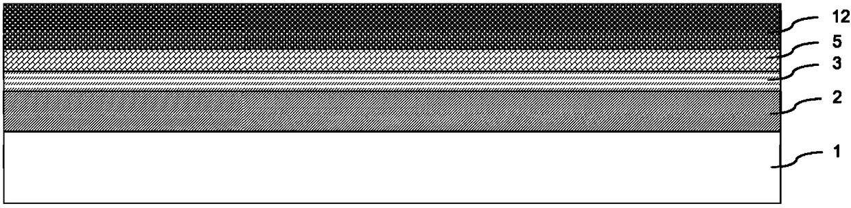 NAND gate flash memory without junction in rear grid and manufacturing method of flash memory