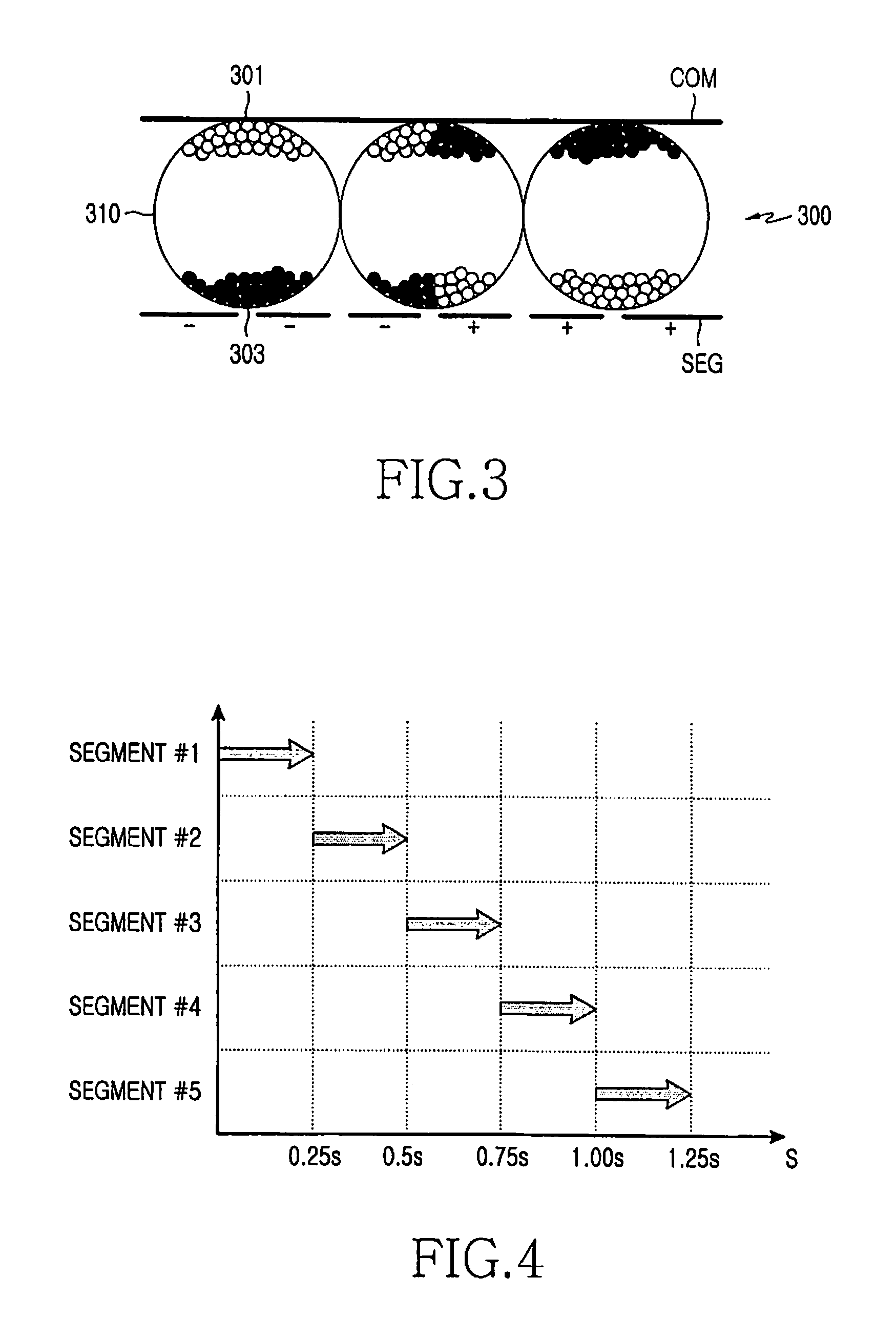 Method and apparatus for driving epd