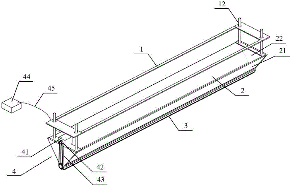 Tracer particle release apparatus