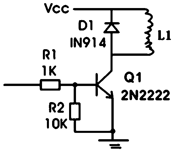 Common source receiving system of seismic prospecting instrument and VSP logging instrument