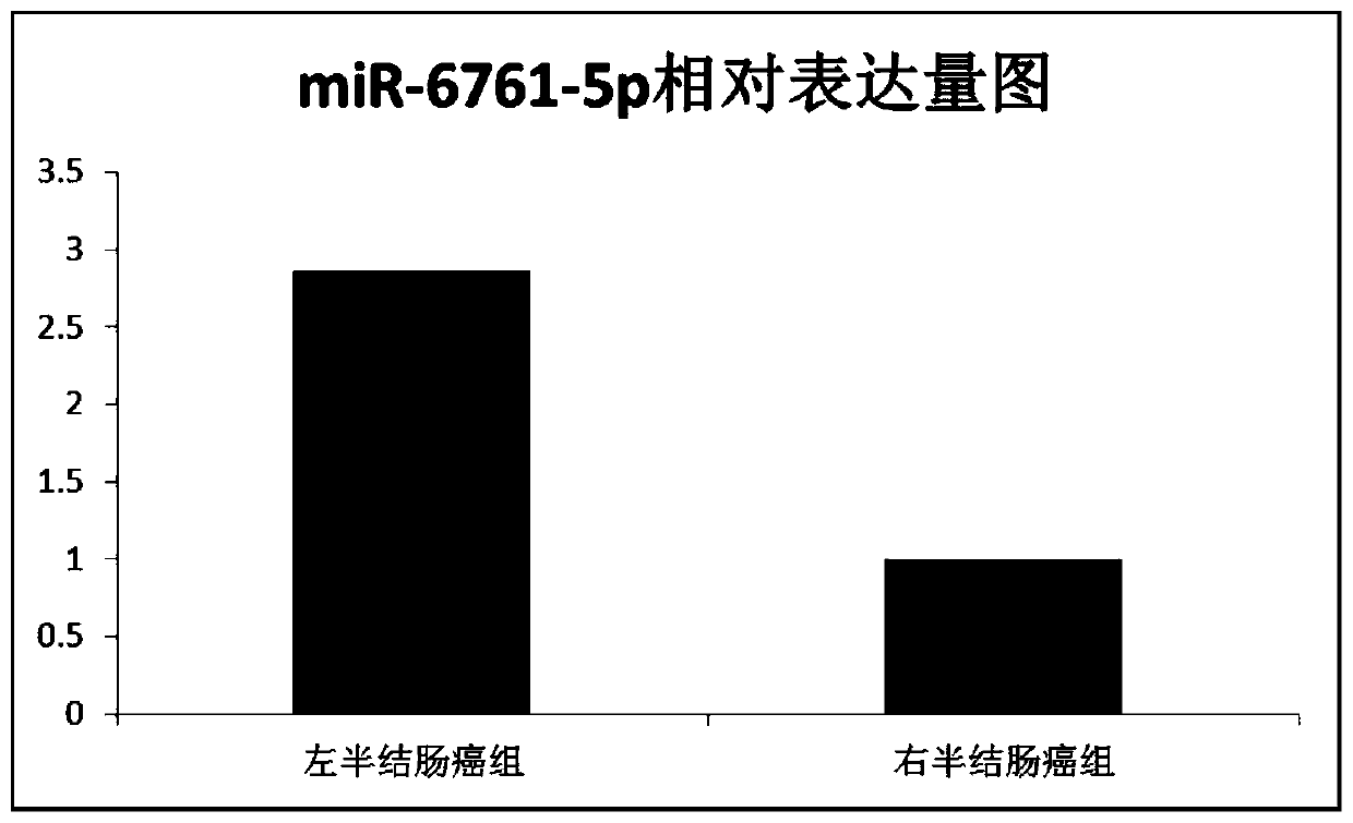 miRNA-6761-5p and new application thereof