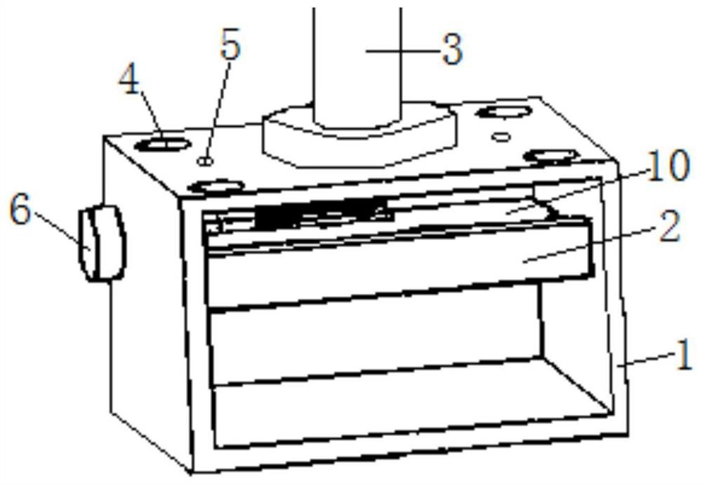 Escape mechanism for occupants after a vehicle falls into water