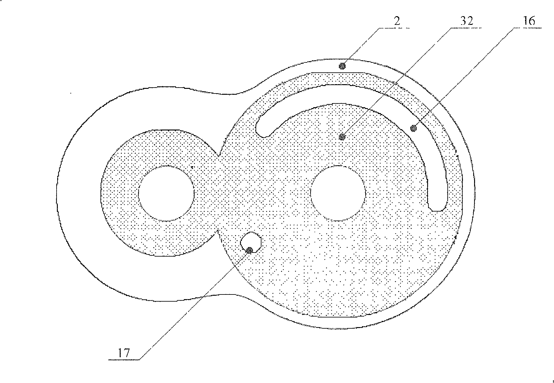 All-rotation engine