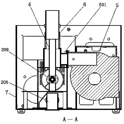 Cold firework spark spraying machine