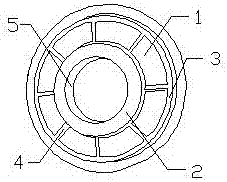 Reinforced non-slip sealing cover