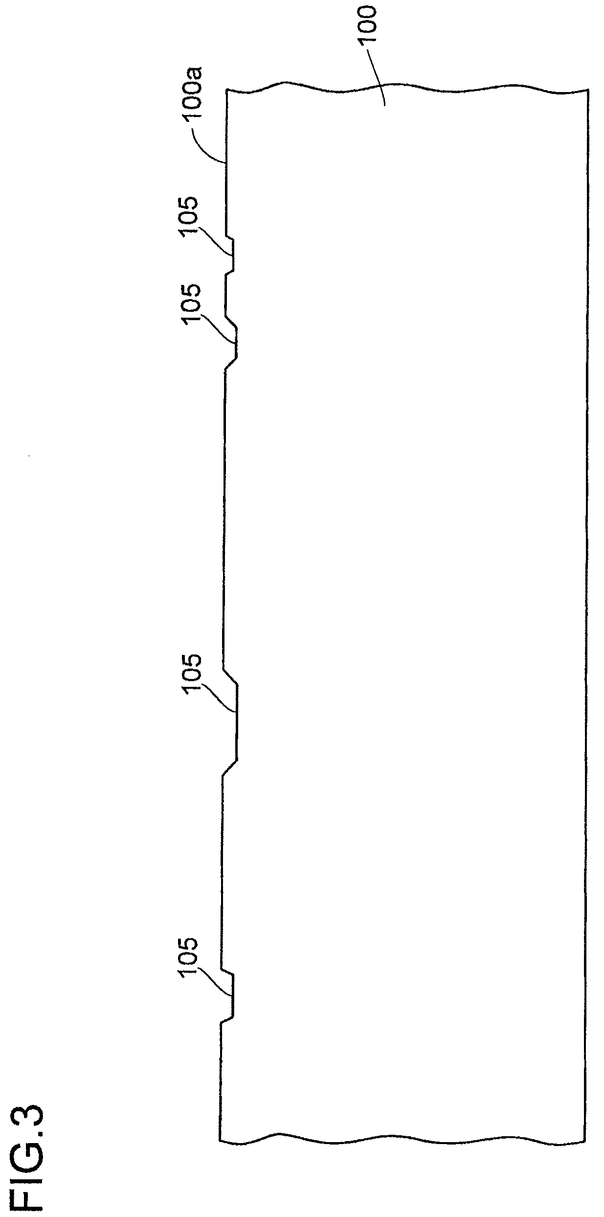 Semiconductor device having aluminum nitride layer with void formed therein