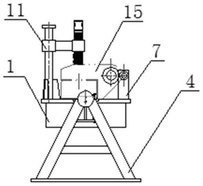 Welding device