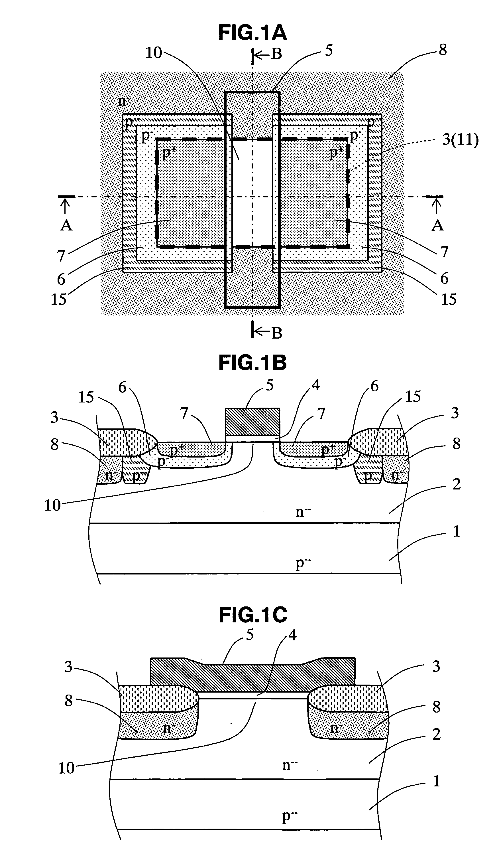 Semiconductor device and manufacturing method thereof