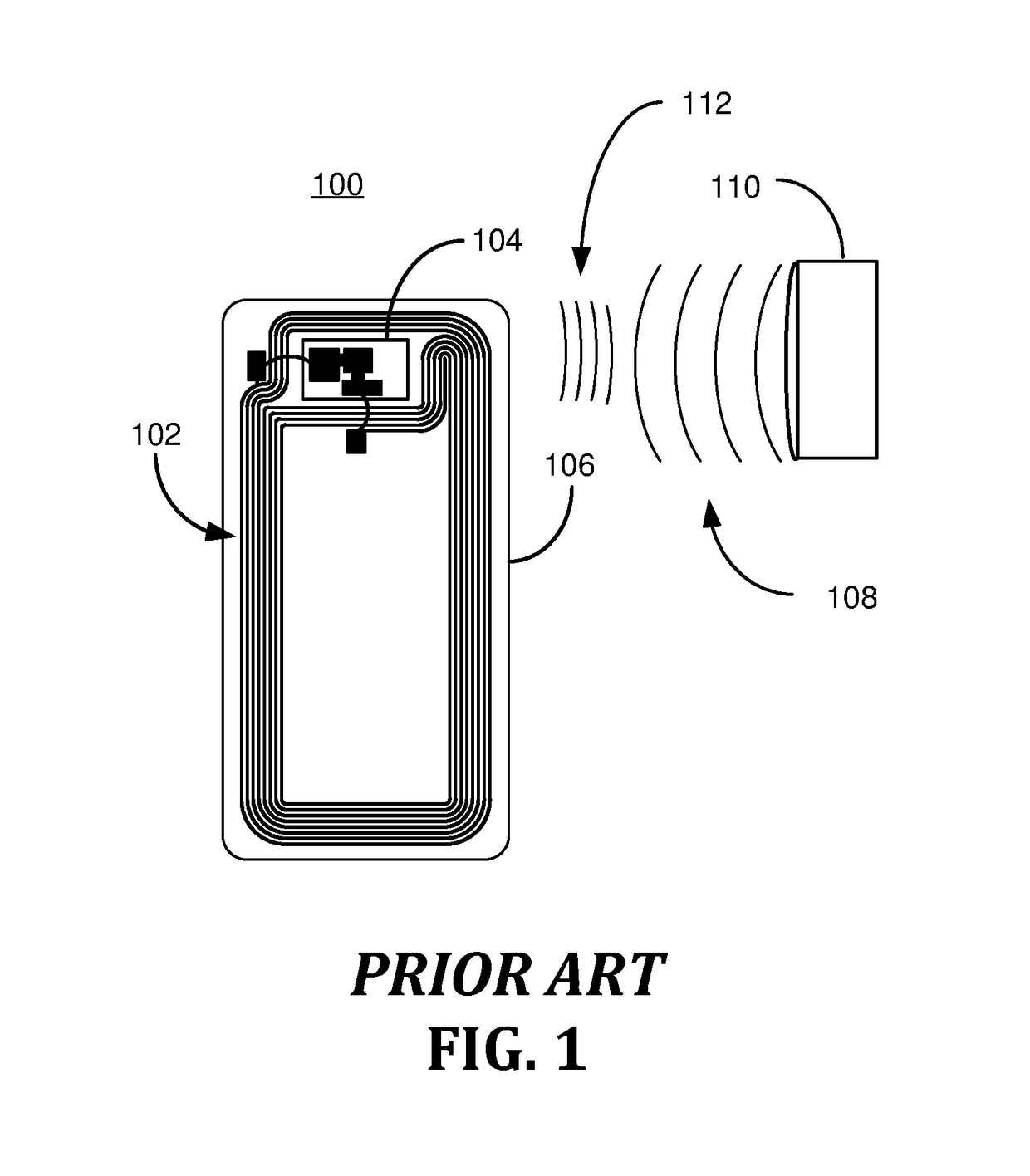 RFID scheme in harsh environments