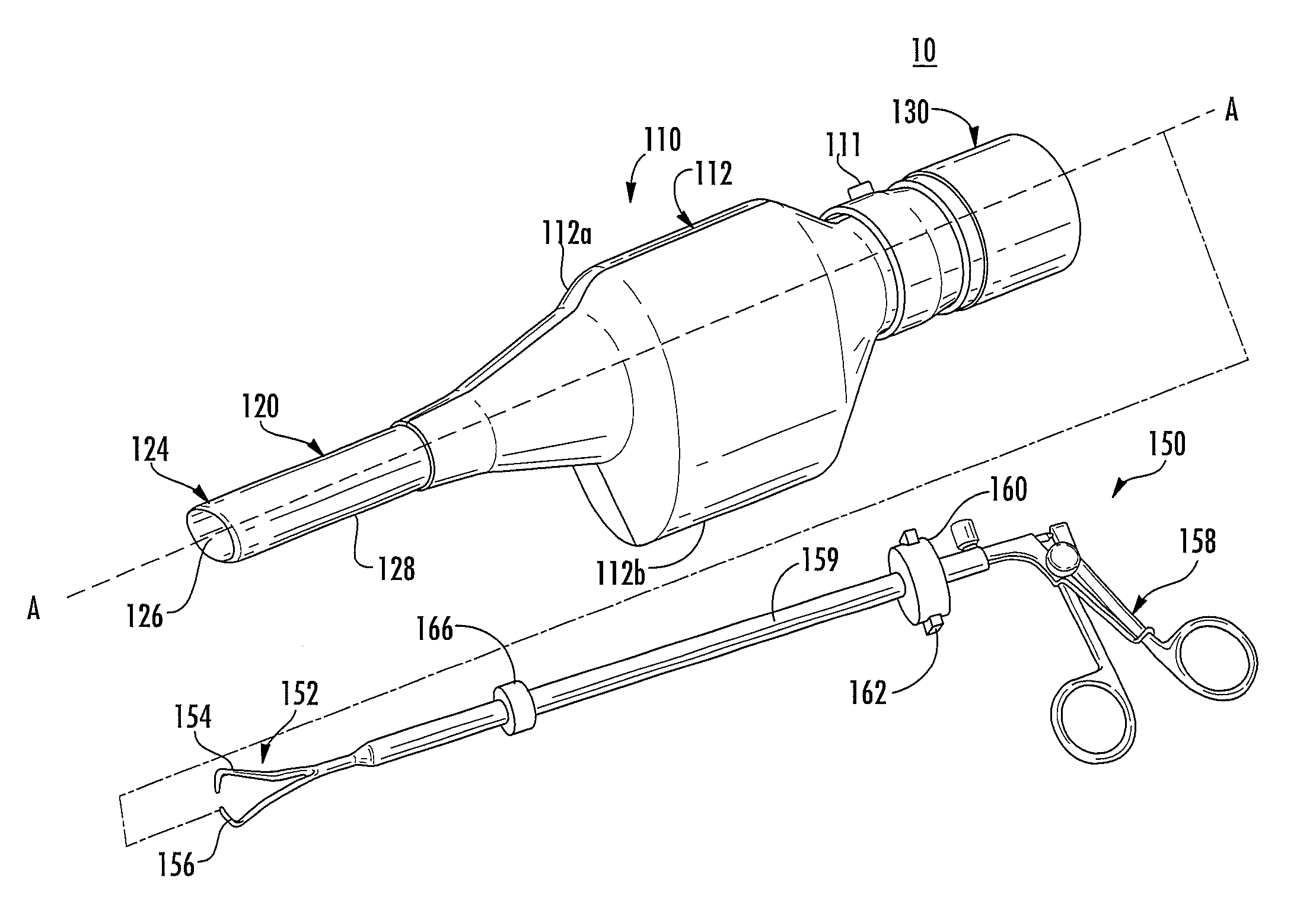 Devices, systems, and methods for tissue morcellation