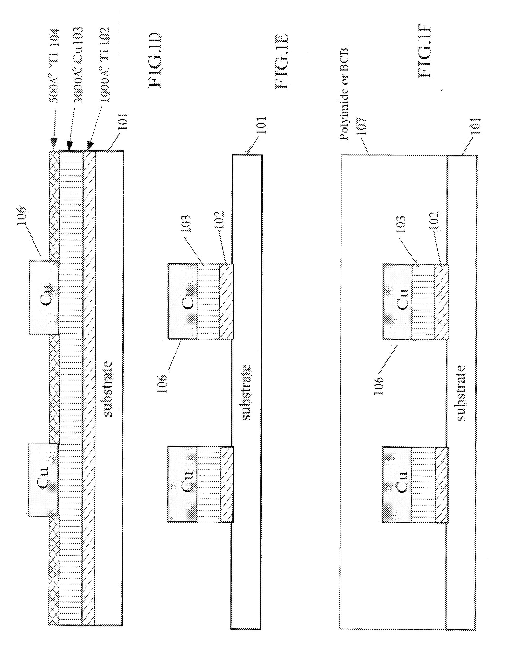 Compliant Bumps for Integrated Circuits Using Carbon Nanotubes