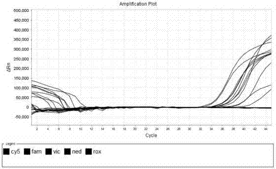 Kit for predicting prostate screening and lymphatic metastasis