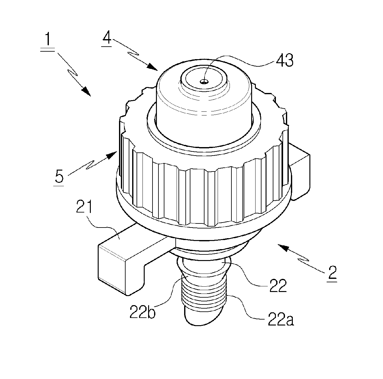 Low Pressure Fogging Device