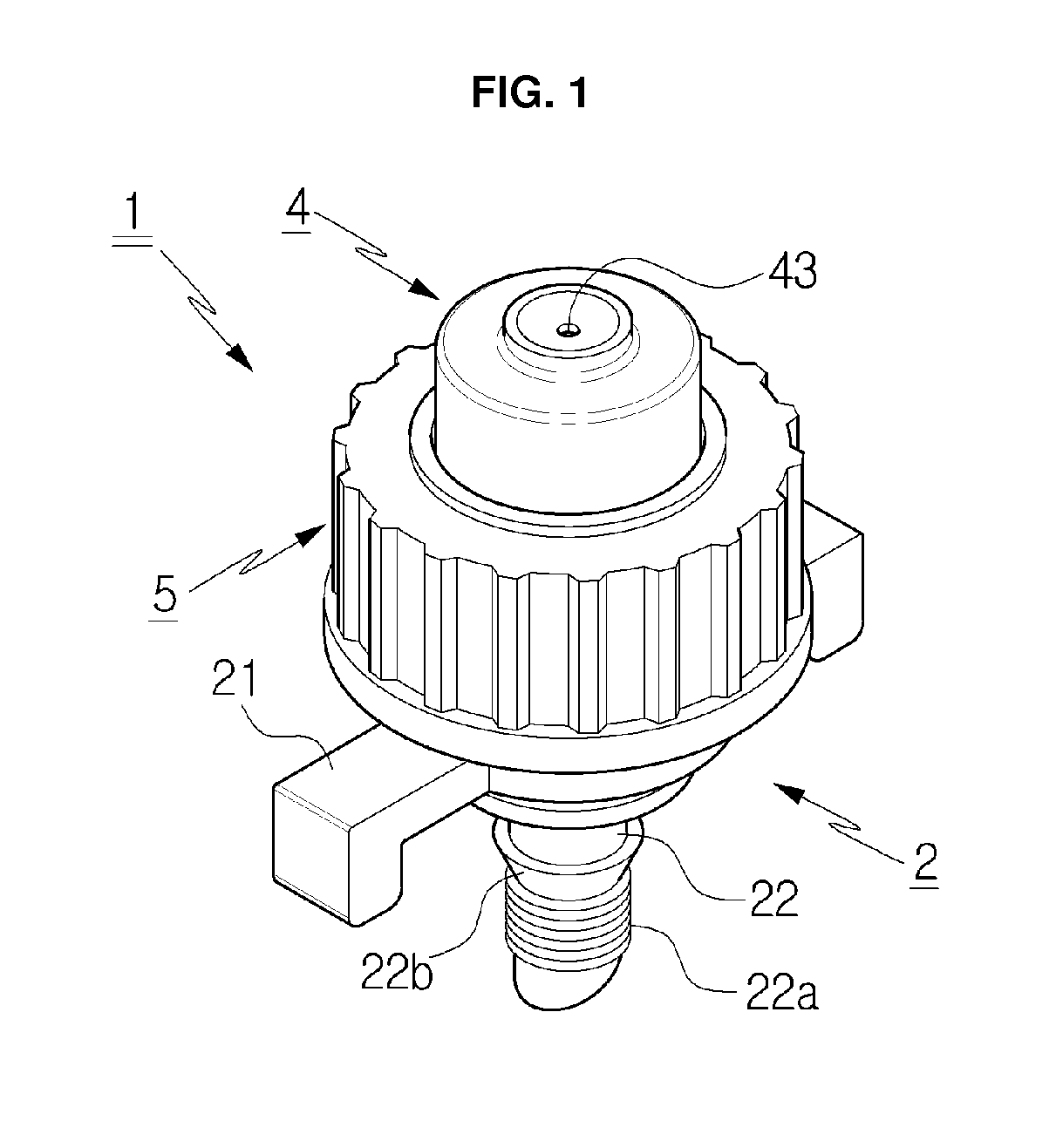 Low Pressure Fogging Device