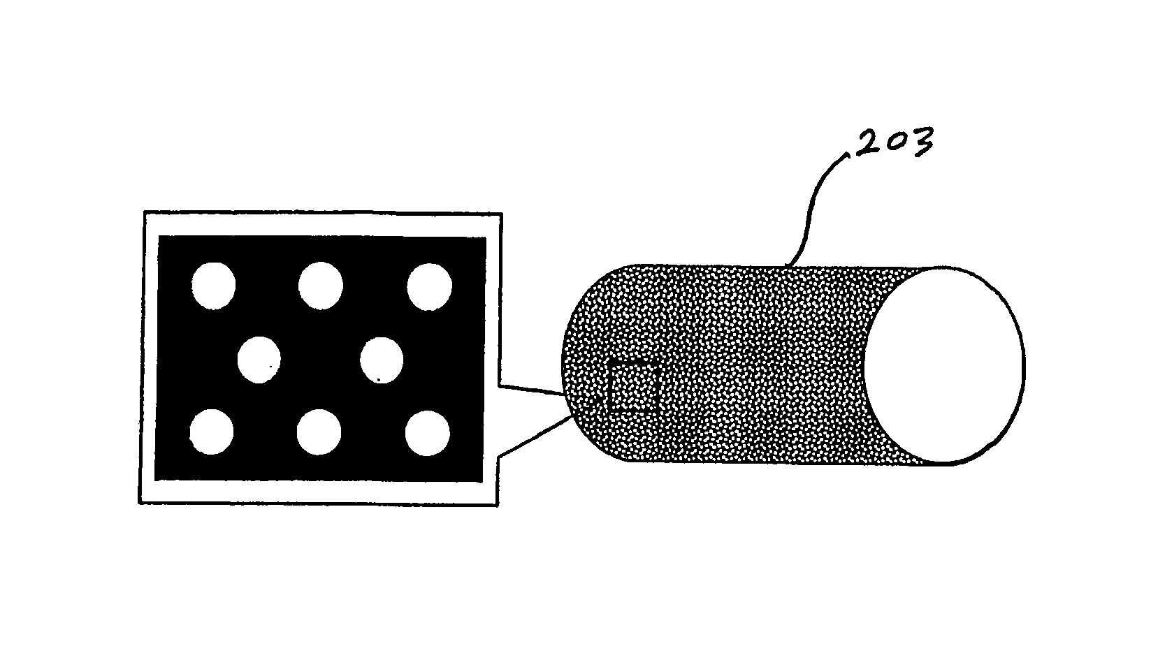 Endovascular device with membrane