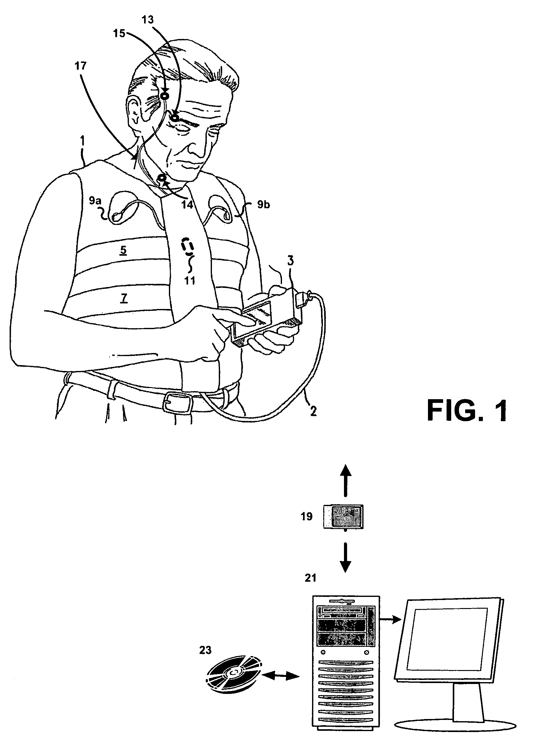 Systems and methods for monitoring cough