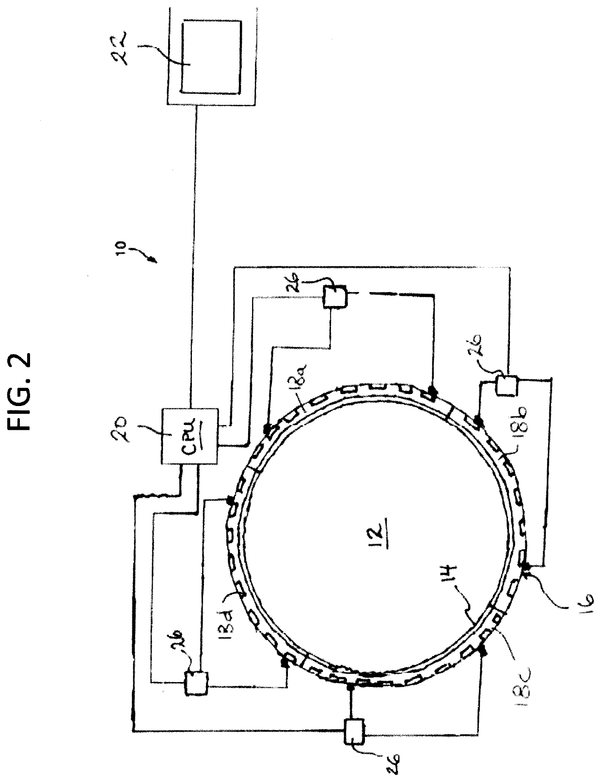 Method and Apparatus for Acoustically Detecting Fluid Leaks