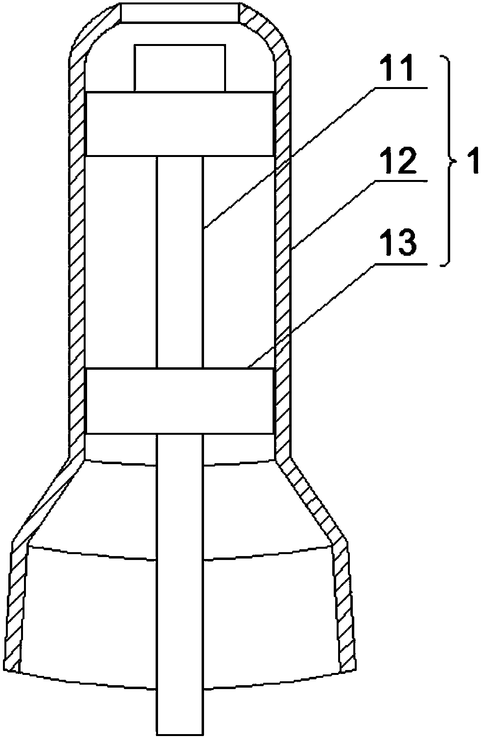 Wear-resisting winding apparatus