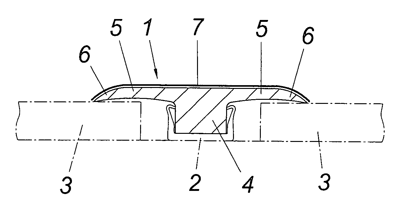 Method for the production of profiled floor elements from a timber material