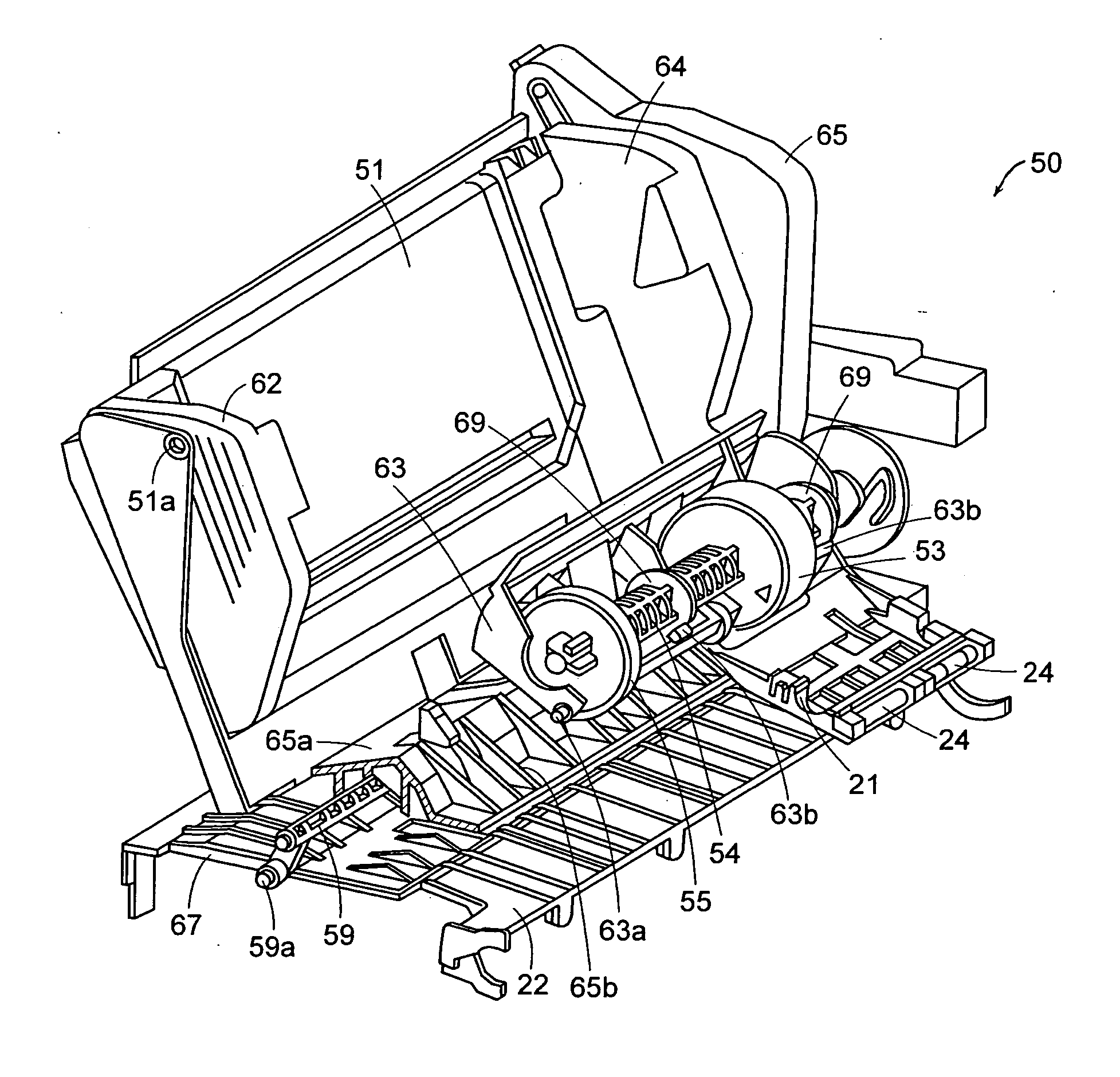 Recording medium feeding apparatus, recording apparatus, liquid ejecting apparatus