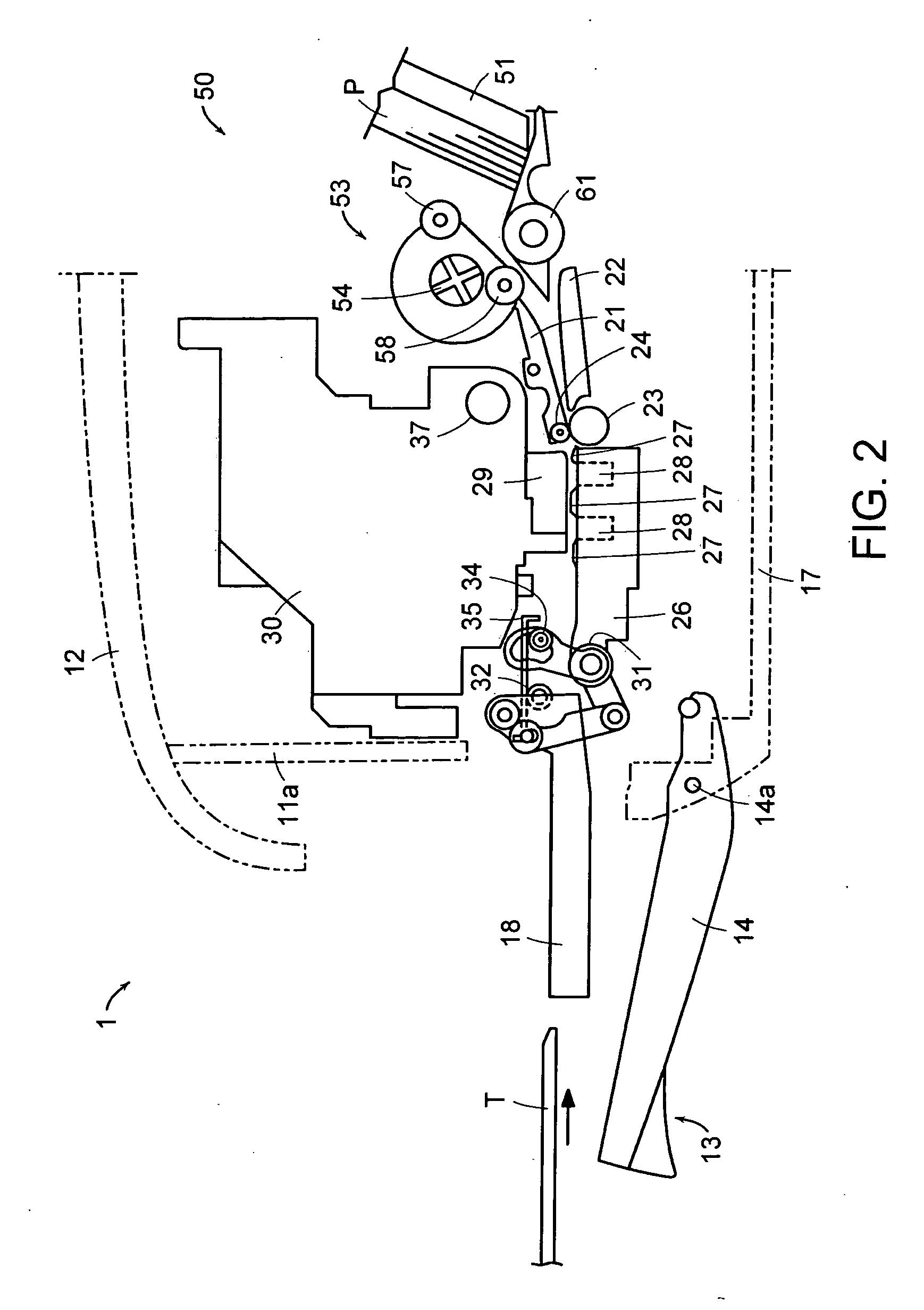 Recording medium feeding apparatus, recording apparatus, liquid ejecting apparatus