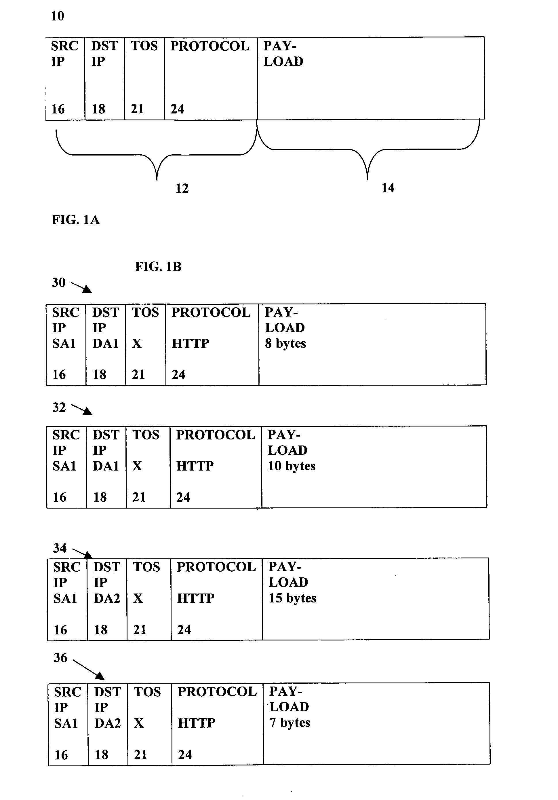 Method and apparatus for monitoring network traffic