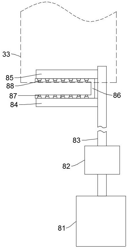 Saline-alkali soil conditioner rich in salt-tolerant microorganisms and preparation method and device thereof