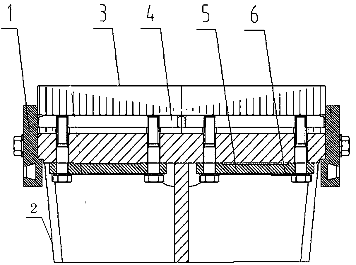 Compact permanent magnet wind generator rotor