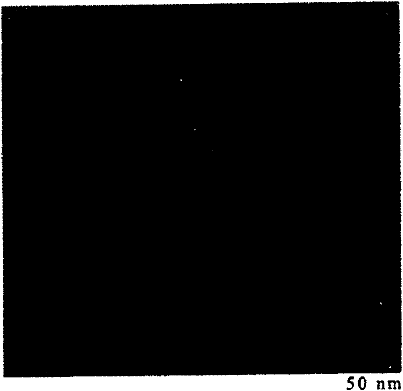 Selenium sulfide nano particle additive preparing method and use