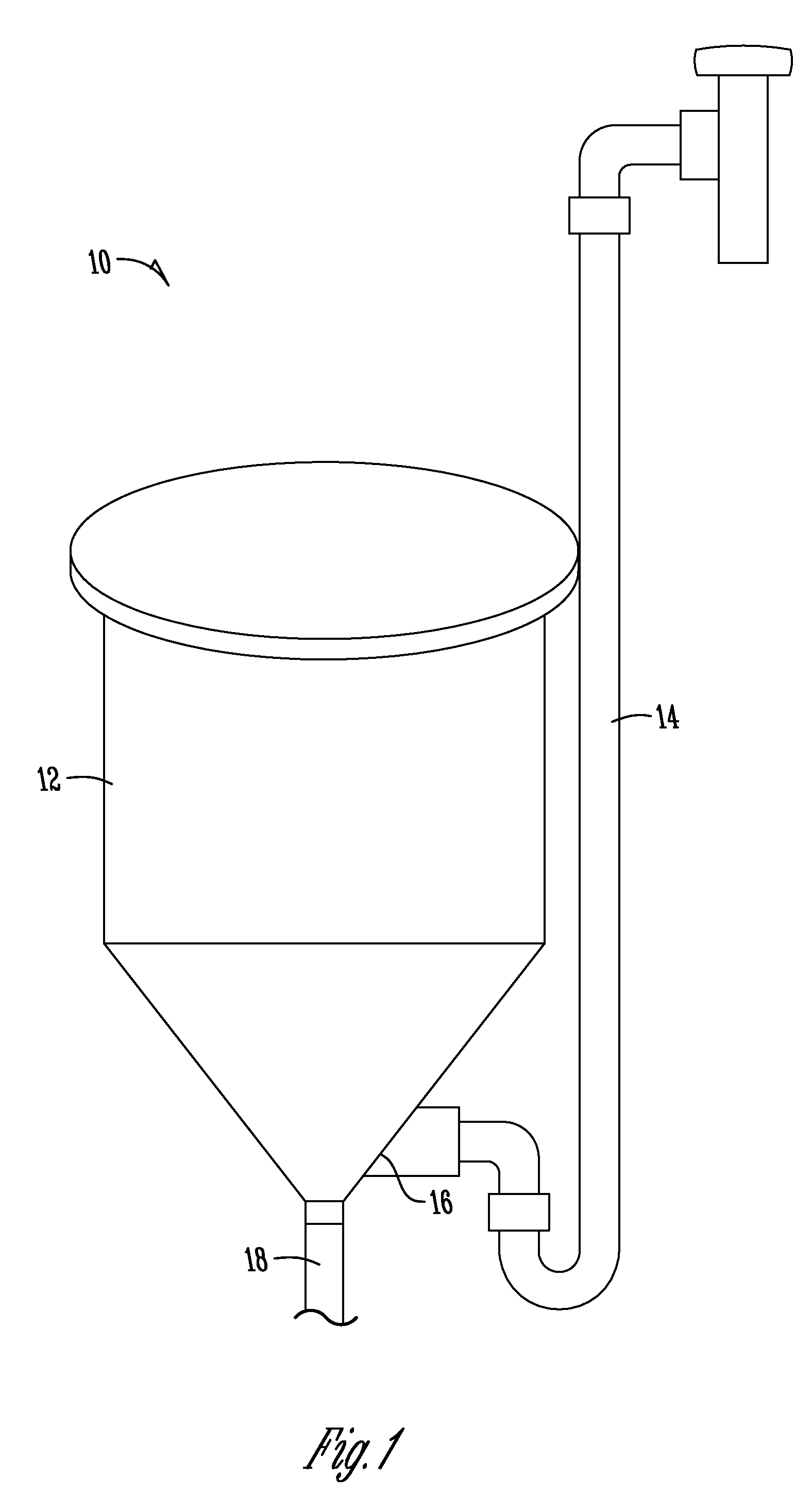 Apparatus for control of on site mixing of solid peroxide source and catalyst