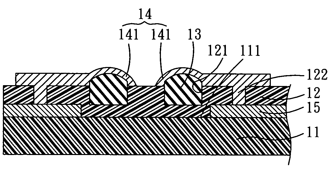 Circuit board and manufacturing method thereof