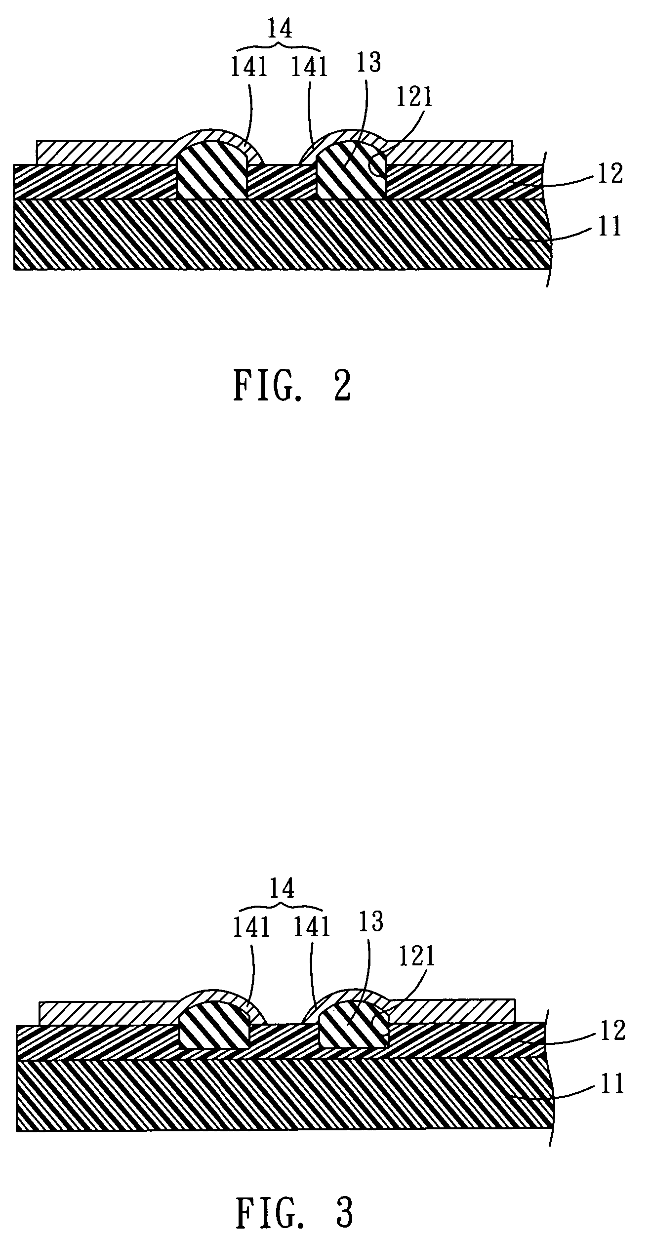 Circuit board and manufacturing method thereof