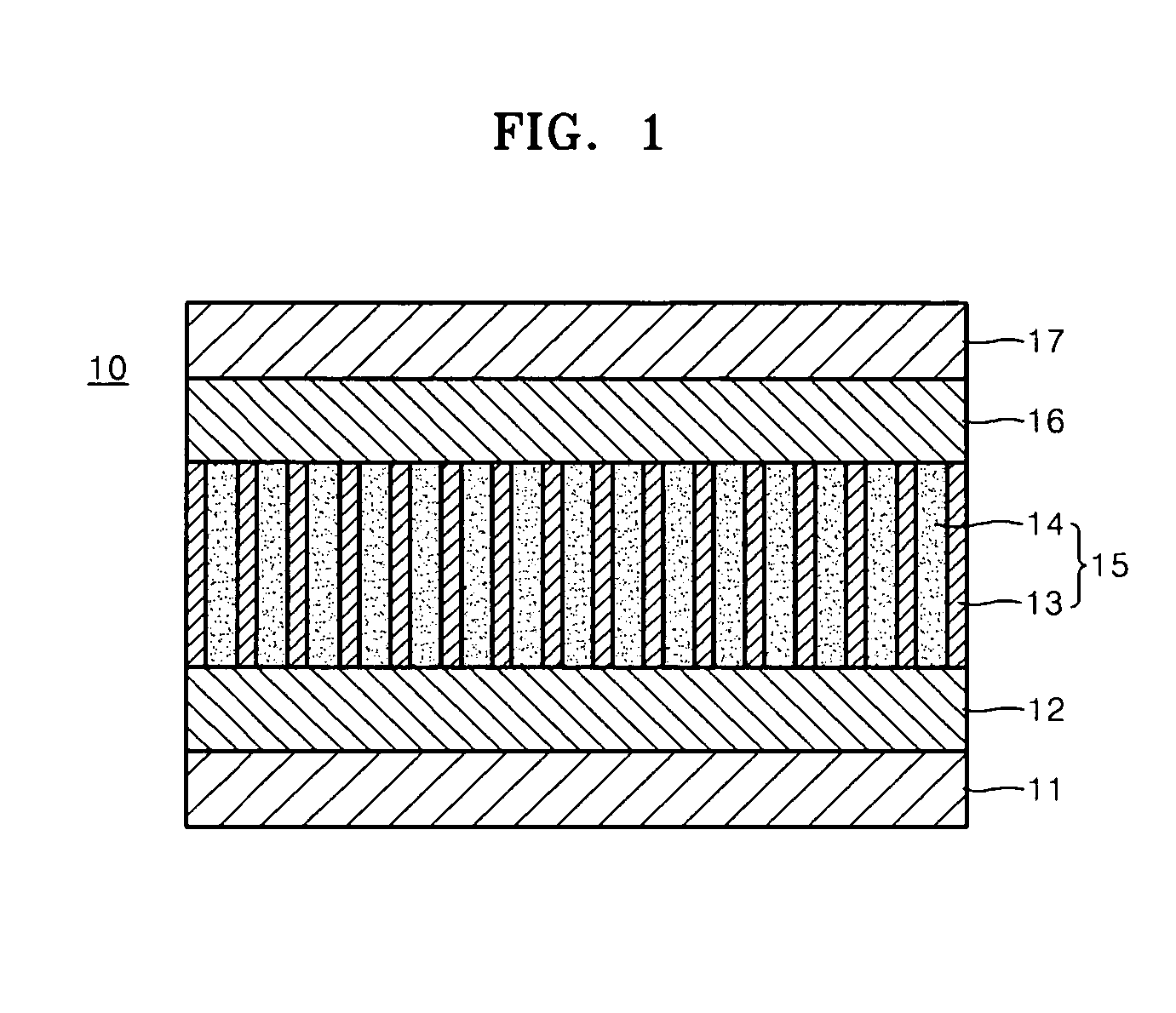 Touch panel using nano-wire