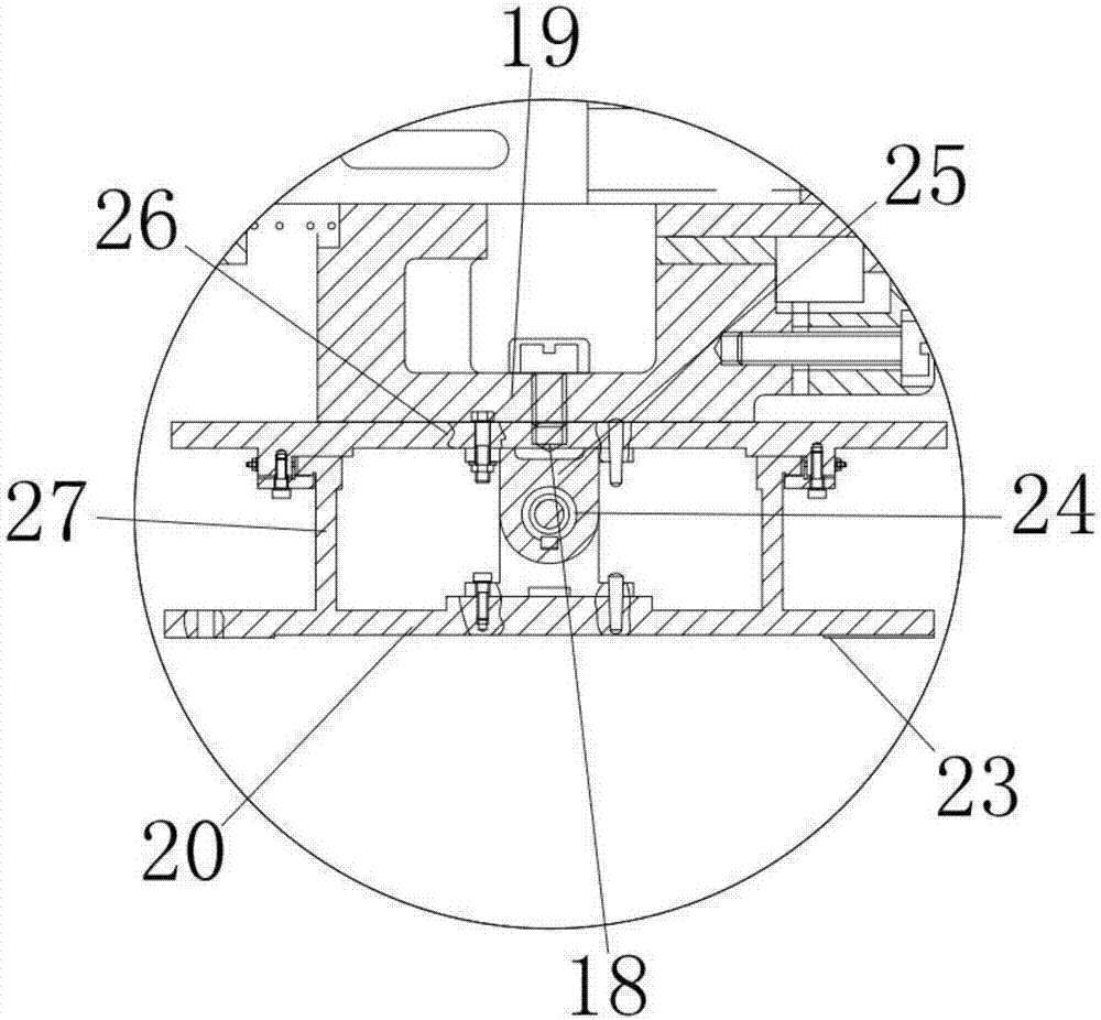 Bar milling cutter