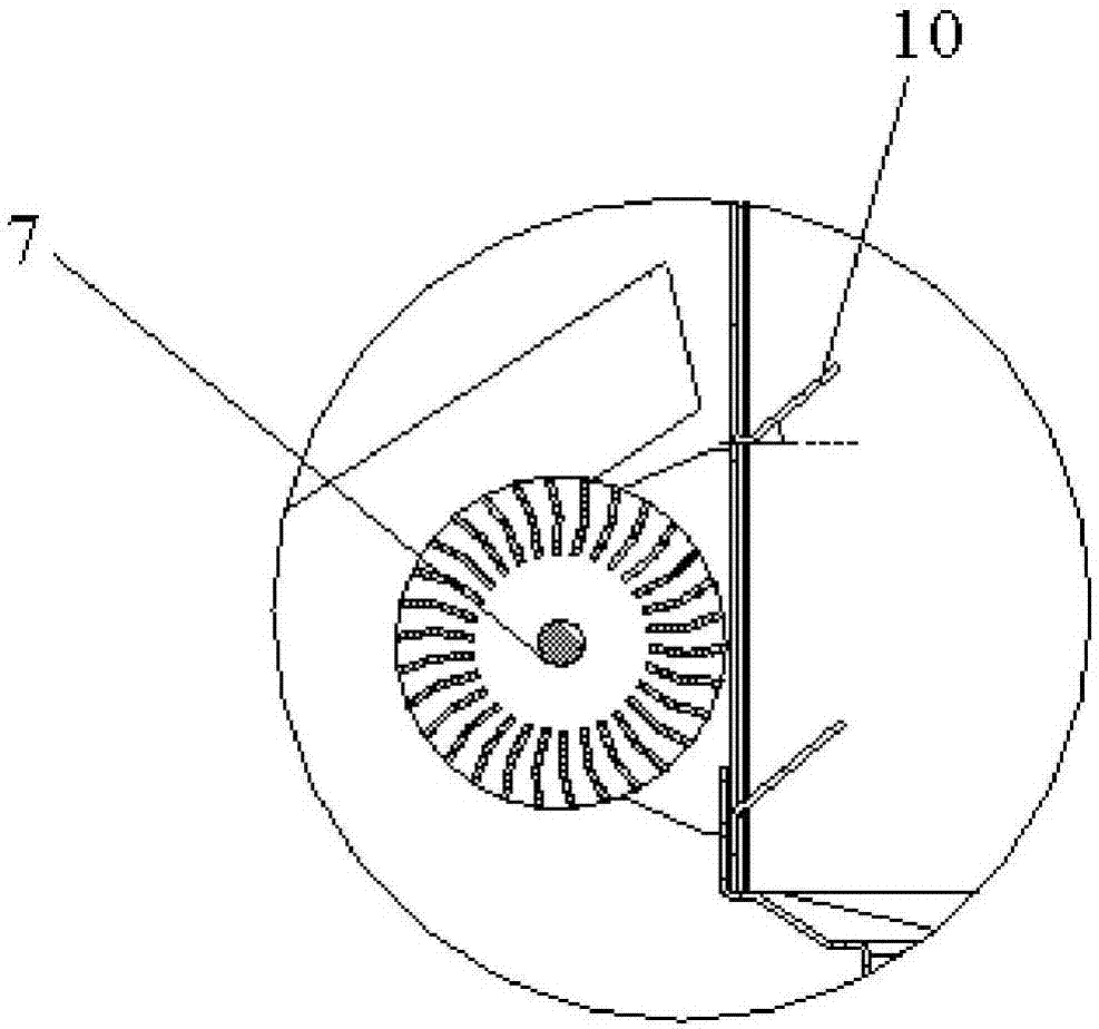 Extractor hood