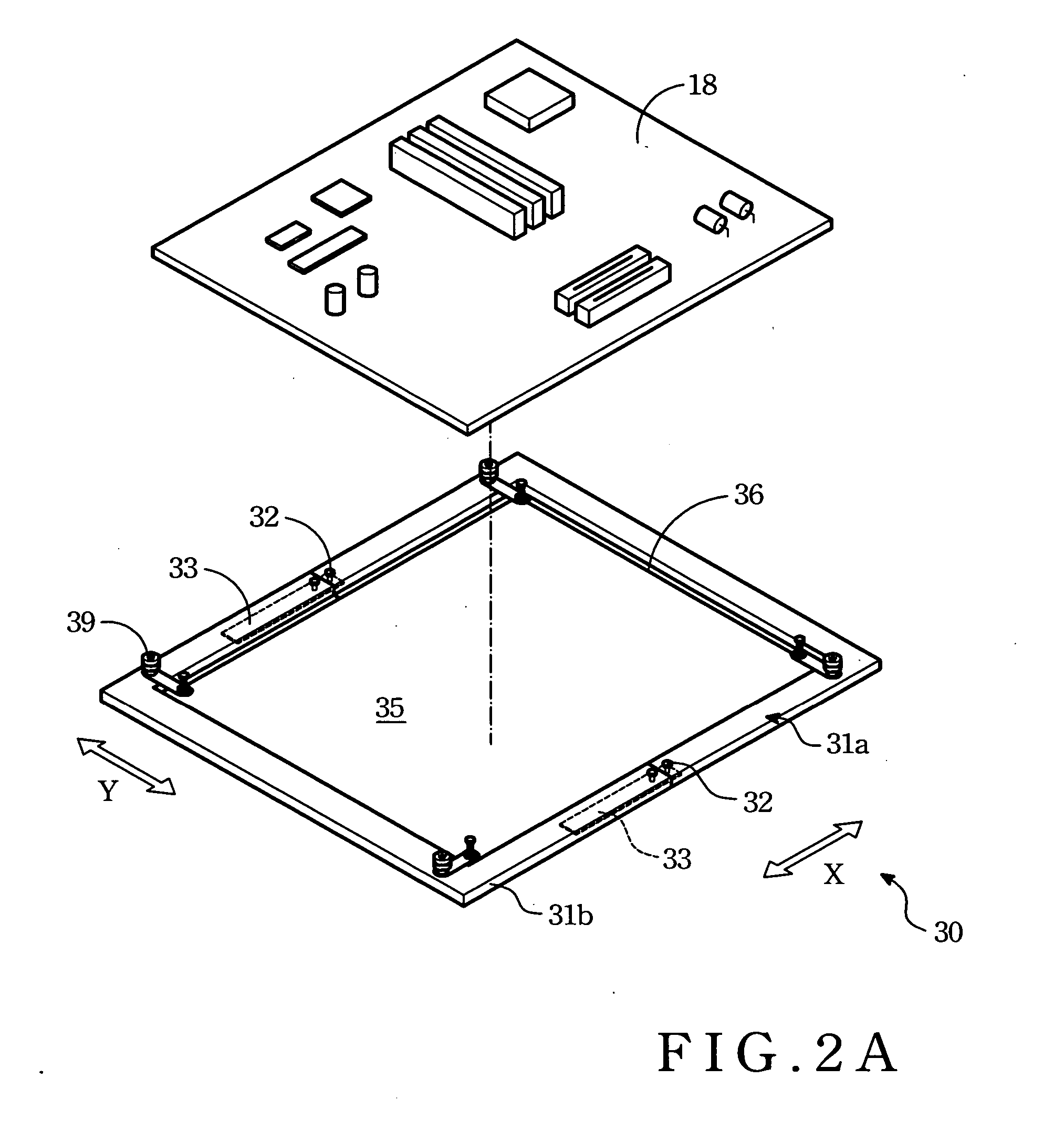 Adjustable frame fixture