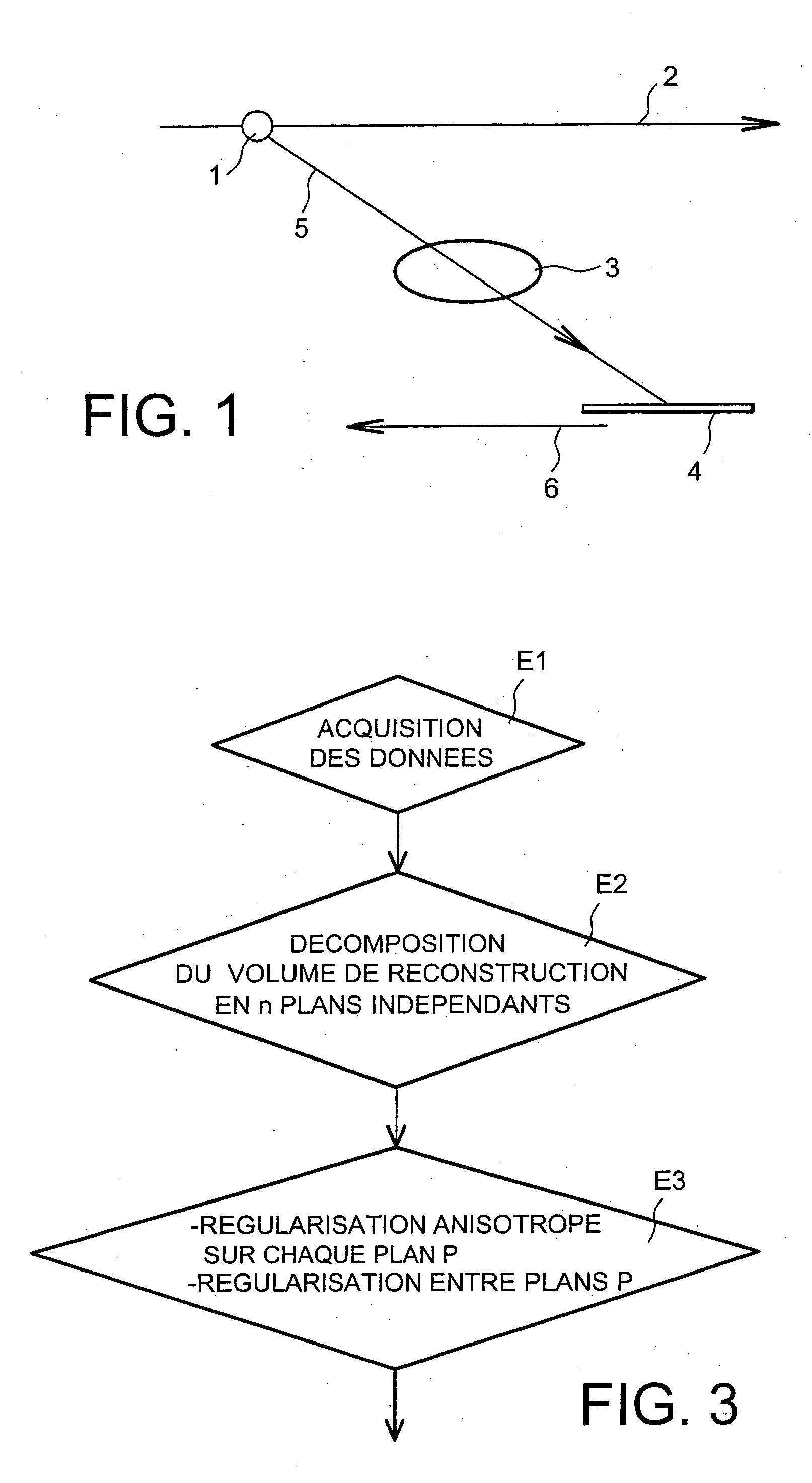 Multiplane reconstruction tomosynthesis method