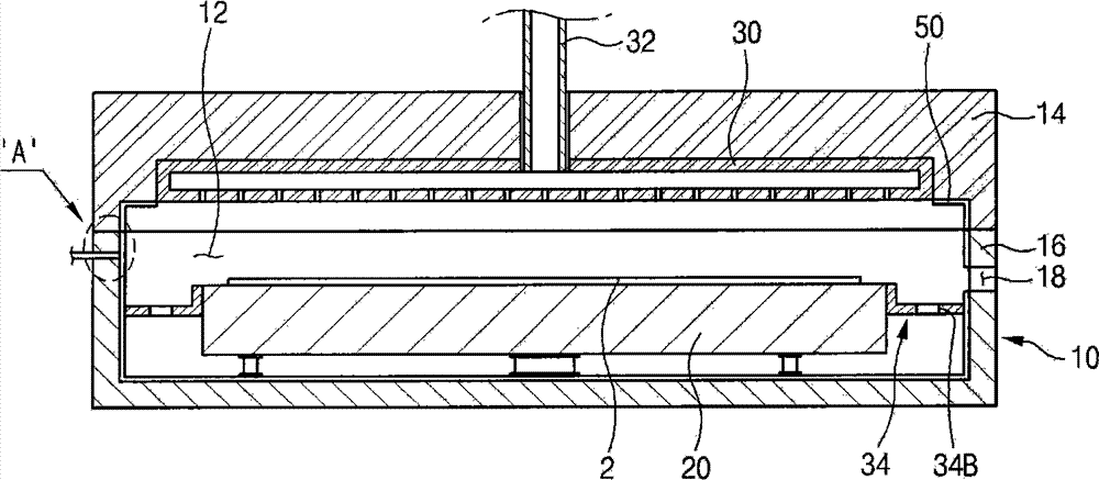 Substrate processing device