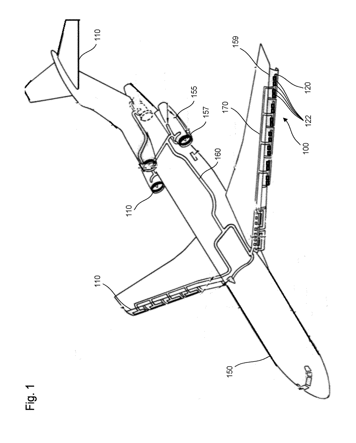 Anti-icing apparatus and system