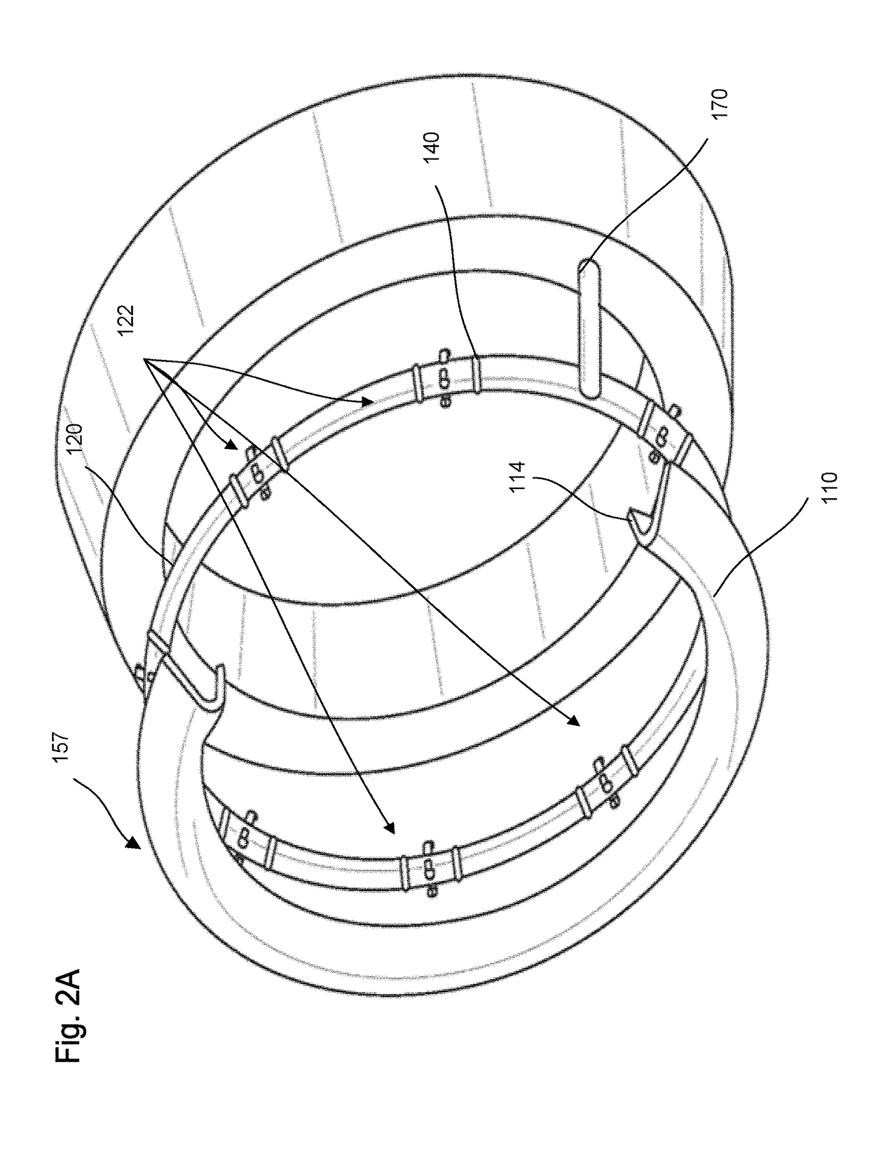 Anti-icing apparatus and system