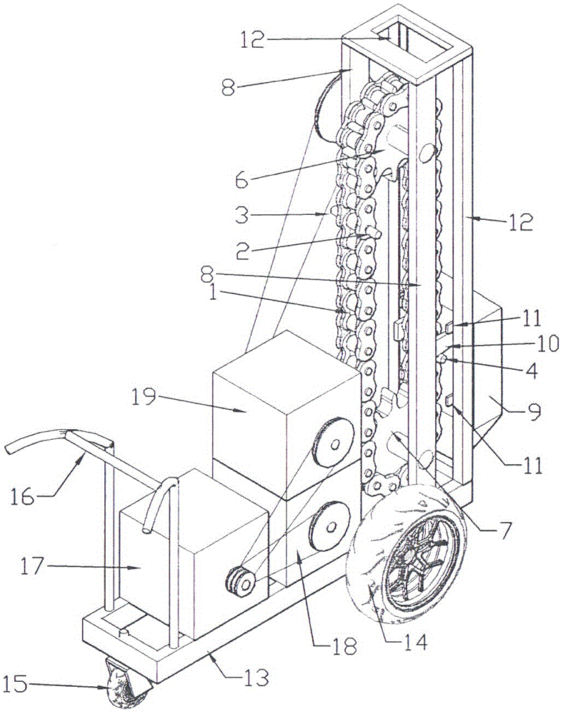 Automatic continuous seismic method seismic source