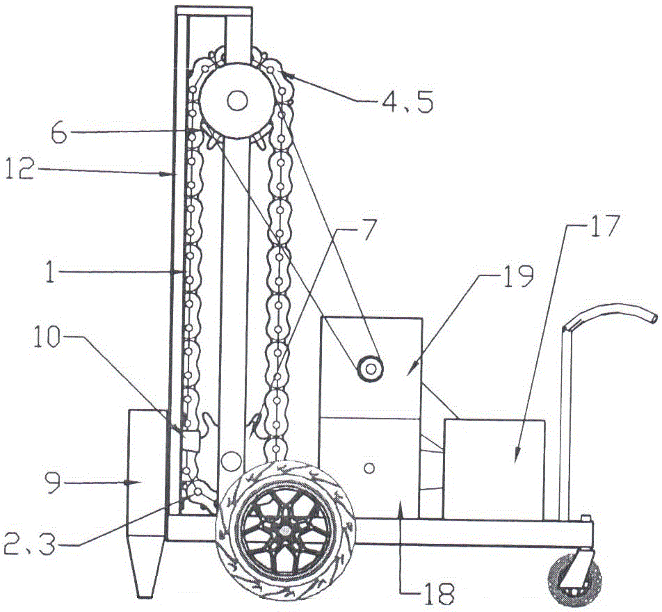 Automatic continuous seismic method seismic source