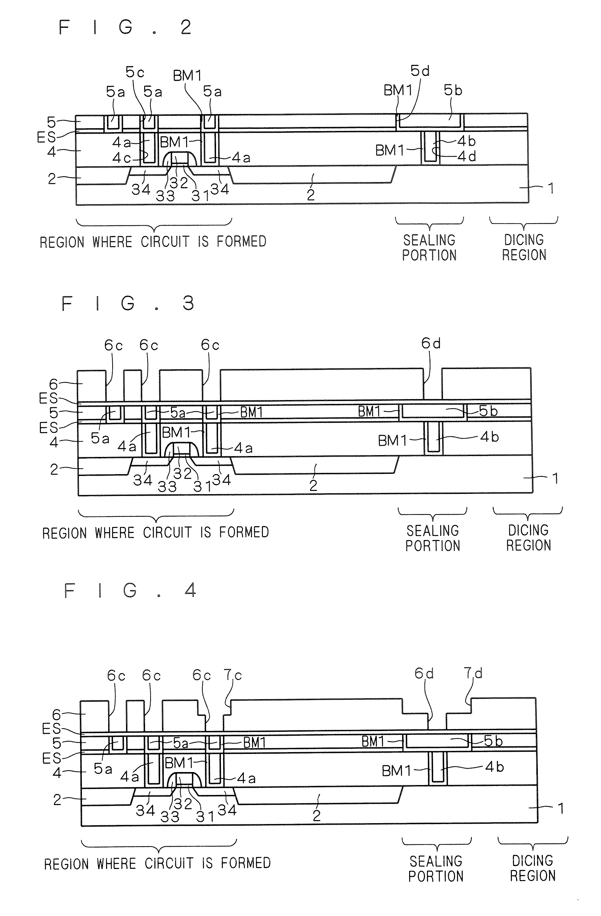 Semiconductor device and method of manufacture thereof