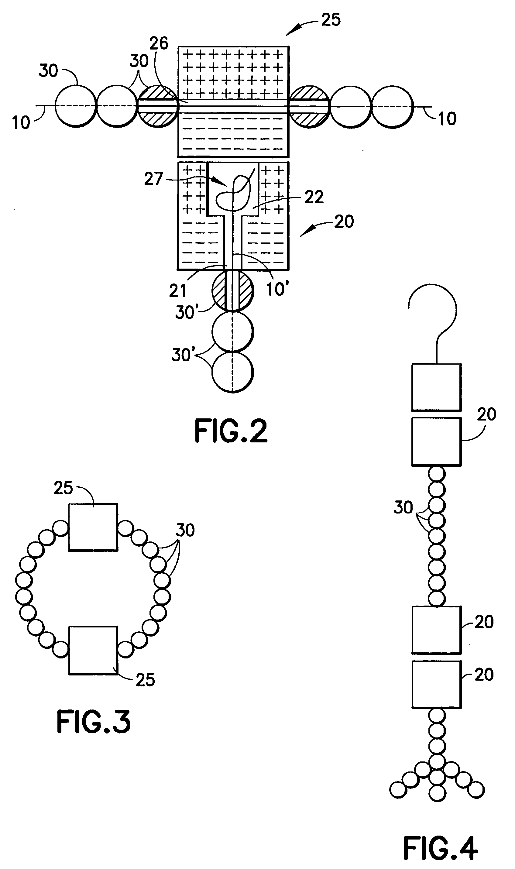 Jewelry articles with magnets, and kits and methods for using and making the same